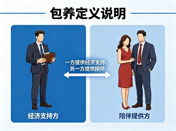 汕尾包养违法吗？深度揭秘红线风险注意事项